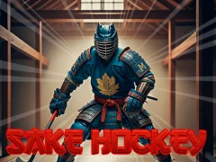 Lojë Sake Hockey në internet