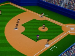 Lojë Baseball Bros në internet