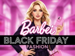 Lojë Barbee Black Friday Fashion në internet