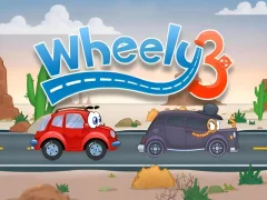 Lojë Wheely 3 në internet