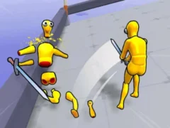 Lojë Epic Sword Battle në internet