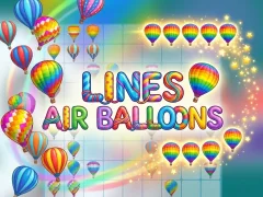 Lojë Lines Air Balloons në internet