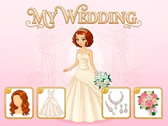 Lojë My Wedding në internet