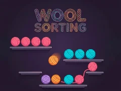 Lojë Wool Sorting në internet