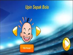 Lojë Upin Ipin Sepak Bola në internet