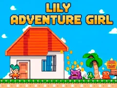 Lojë Lily Adventure Girl në internet