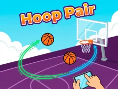 Lojë Hoop Pair në internet