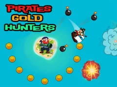 Lojë Pirates Gold Hunters në internet