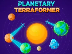 Lojë Planetary Terraformer në internet