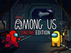 Lojë Among Us Online Edition në internet