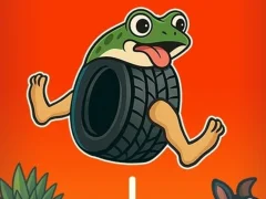 Lojë Brainrot Boing Boing Merge në internet