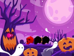 Lojë Spooky Spirit Escape në internet