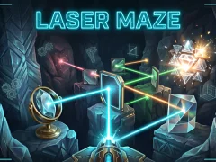 Lojë Laser Maze në internet