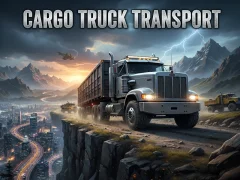 Lojë Cargo Truck Transport në internet
