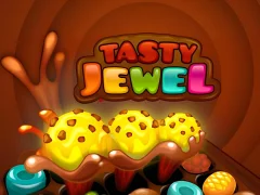 Lojë Tasty Jewel në internet