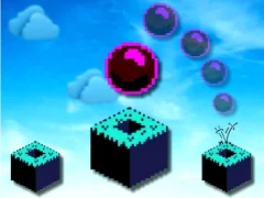 Lojë Sky Block Bounce në internet