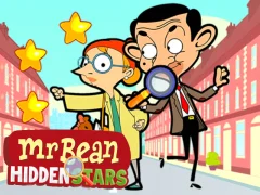 Lojë Mr. Bean Hidden Stars në internet