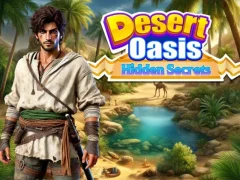 Lojë Desert Oasis Hidden Secrets në internet