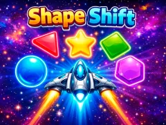 Lojë Shape Shift në internet