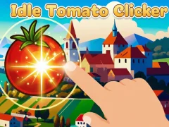 Lojë Idle Tomato Clicker në internet