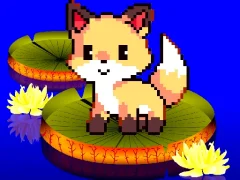Lojë Pixel Art Coloring Book në internet