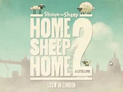 Lojë Home Sheep Home 2 Lost in London në internet