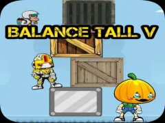 Lojë Balance Tall V në internet