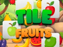Lojë Tile Fruits në internet