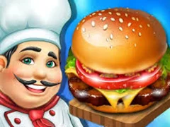 Lojë Cooking Fever në internet