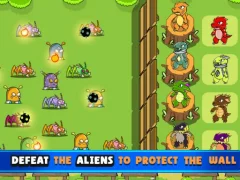 Lojë Tower Defense Dragon Merge në internet