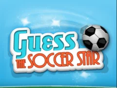 Lojë Guess The Soccer Star në internet