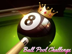 Lojë 8 Ball Pool Challenge në internet