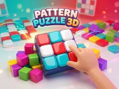 Lojë Pattern Puzzle 3D në internet