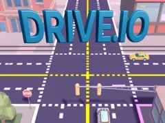 Lojë Drive.IO në internet