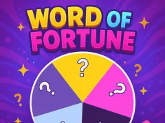Lojë Word of Fortune në internet