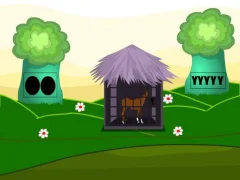 Lojë Horse escape në internet