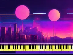 Lojë Piano Game star 5 në internet