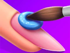Lojë Nail Art në internet