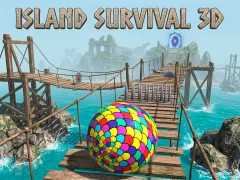 Lojë Island Survival 3d në internet