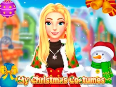 Lojë My Christmas Costumes në internet