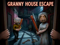 Lojë The Road Home: Granny Escape në internet