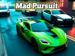 Lojë Mad Pursuit në internet