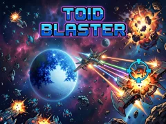 Lojë Toid Blaster në internet