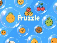Lojë Fruzzle në internet