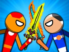 Lojë Muscles Rush në internet