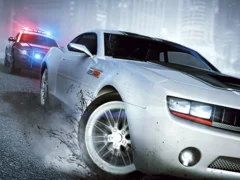 Lojë Police Car Chase Crime Racing në internet