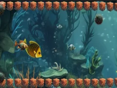 Lojë Endless fish fun në internet