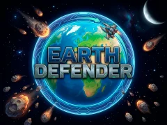 Lojë Earth Defender në internet