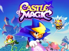 Lojë Castle of Magic në internet