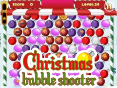 Lojë Christmas Bubble Shooter 2019 në internet